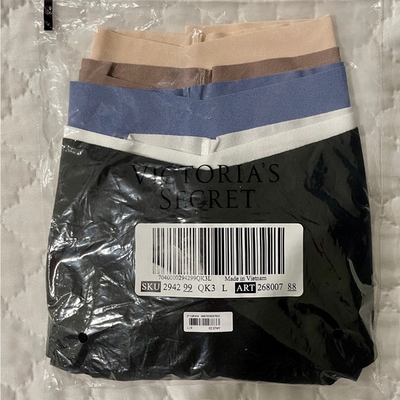 5-pack No-show cheeky panties - Picture 2 of 4